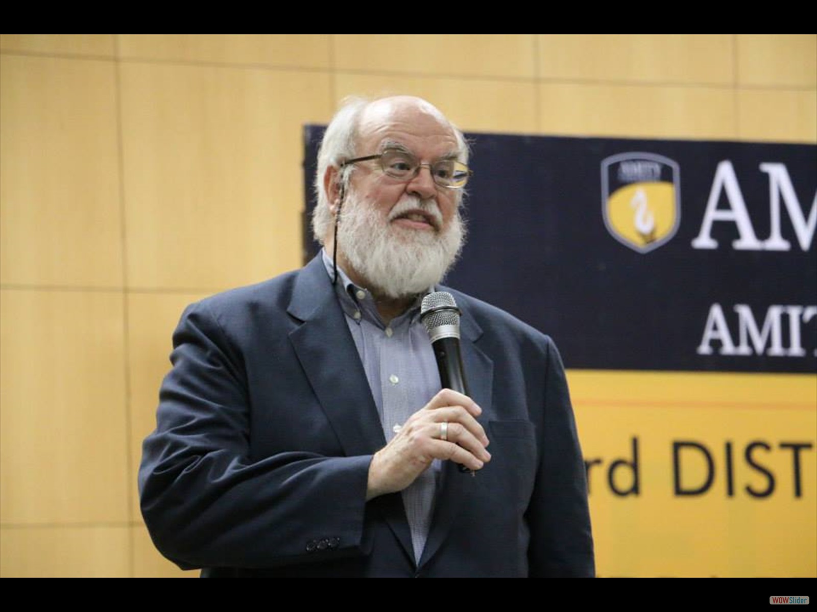 Distinguished Speaker Lecture Series